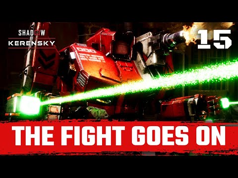 Two New Mechs, One Dangerous Battle | MechWarrior 5: Mercenaries Modded 15