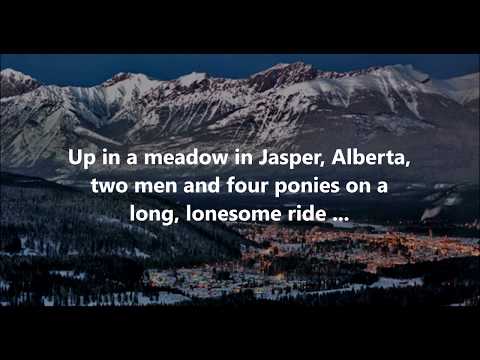 Rocky Mountain Suite  JOHN DENVER [live]  (with lyrics)