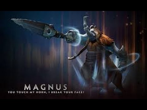 MAGNUS EPIC REVERSE POLARITY