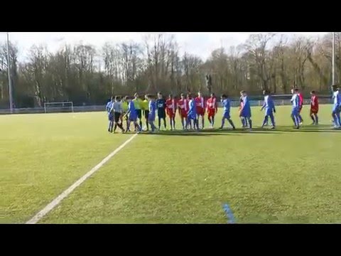 Arras FA : 1 / Entente SSG : 2