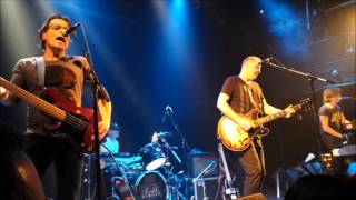 CHALK CIRCLE APRIL FOOL  CAFE CAMPUS MONTREAL 2016