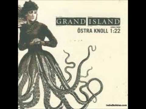 Grand Island - Suffer/Lid, min kjære feat. Janove Ottesen