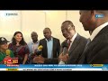 MTOTO MWENYE KIPAJI AMPIGA SWALI DKT MPANGO ASHINDWA KUJIBU ABAKI AKICHEKA TU