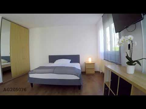 ST-205076 - Schön möblierte Wohnung mit Balkon und Garage in Sindelfingen