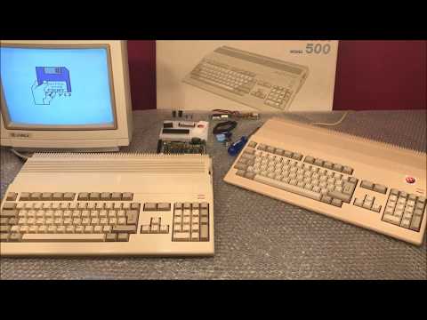 Amiga 500 Teil 1
