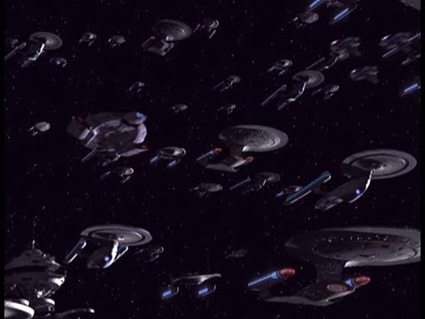 DS9 Starbase 375-Fortune favors the bold. We'll See.