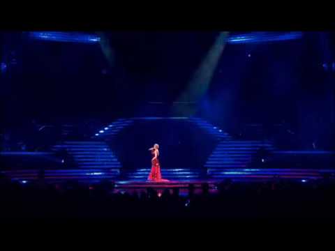 Dreams Live Showgirl - Kylie Minogue