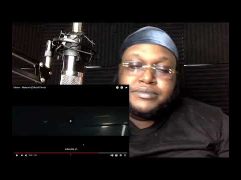 FIRST TIME "MOTIVE" REACTION (MAKAVELI)
