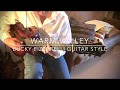 Warm valley - Duke Ellington - Bucky Pizzarelli guitar style - Peter van Weerdenburg