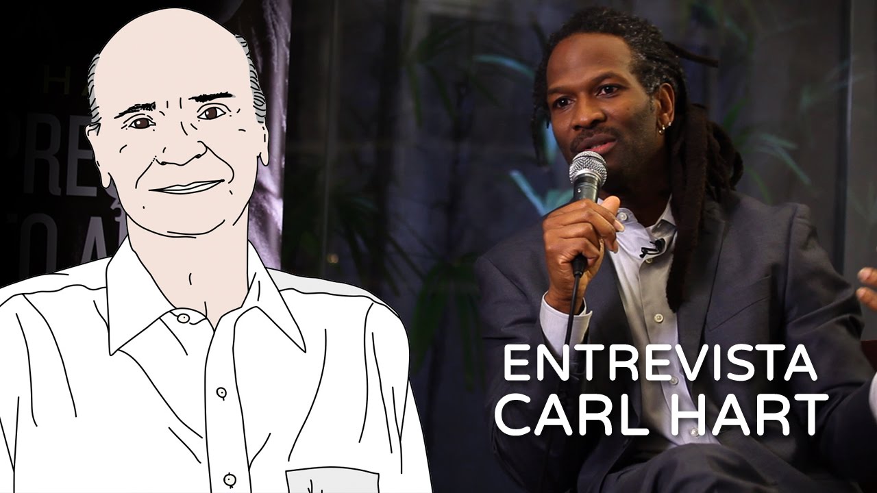 Um novo olhar sobre as drogas | Carl Hart