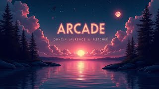 Download lagu Duncan Laurence – Arcade ft. FLETCHER (Lyrics) | Haunting Pop Ballad | Emotional Song mp3