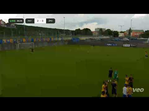 MFH U19: FK Teplice vs Železárny Podbrezová