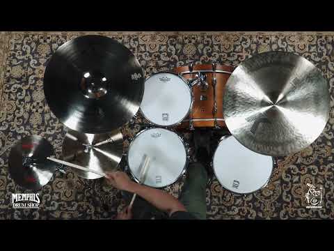 Zildjian 11" Oriental Trash Splash Cymbal - 309g (A0611-1052522S)