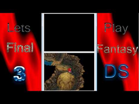 Lets Play Final Fantasy 3 DS part 21