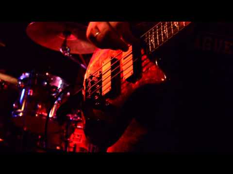 Rock in der Region 2015: Nachthimmel - Hungrig (Ostbunker Osnabrück 13.11.15)