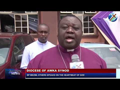 ACNN TV NEWS OF 18TH MAY, 2018