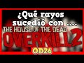 qu Rayos Sucedi Con The House Of The Dead Overkill 2