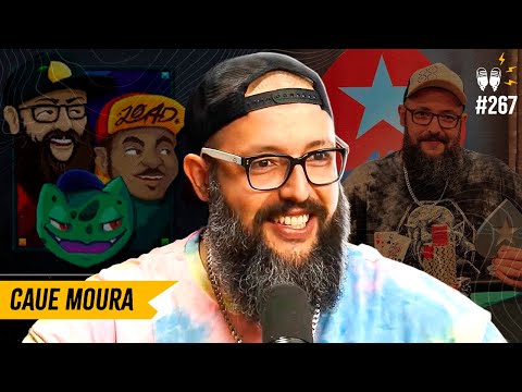 CAUÊ MOURA - Flow #267