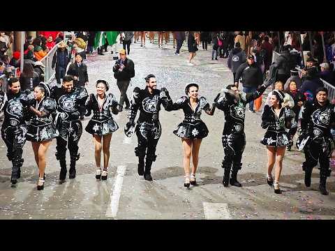 Caporales San Simón | Carnaval de Oruro 2026 | BOLIVIA 🇧🇴