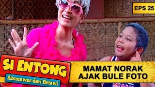 Download lagu Mamat Norak Banget Ajak Bule Foto Bareng – Si Entong Abunawas Dari Betawi Eps 25 Part 2 mp3