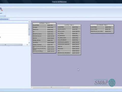 comment construire cube olap