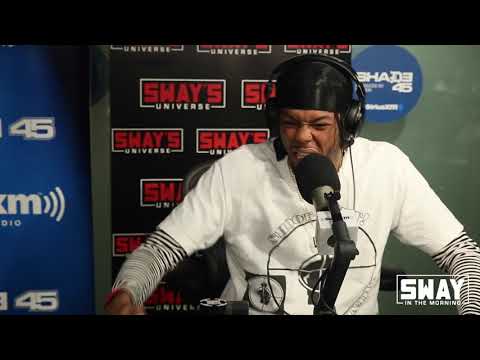 Don Mykel '5FOD' Freestyle on Sway In The Morning | Sway's Universe