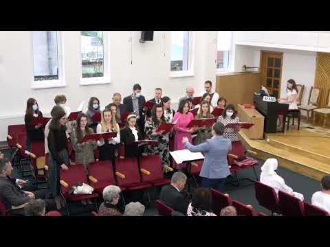 Privește la Isus - Corul Bisericii Adventiste Betel Brașov