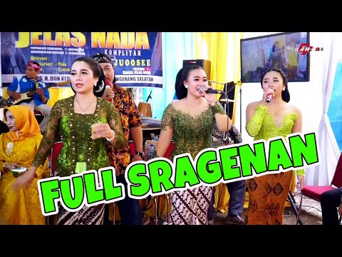 FULL SRAGENAN MEDLEY NINGGAL KATRESNAN LORO ATI 2 SI KUCING SIDO MUKTI CAMPURSARI JELAS NADA