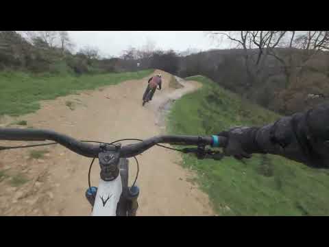 Dubby Skipper – First Time on the Red at FlyUp 417 | Rock Garden Surprise!