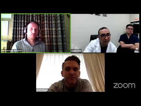 Chronic Total Occlusions: Novel Minimalistic Hybrid Approach, Dr. Pierfrancesco Agostoni