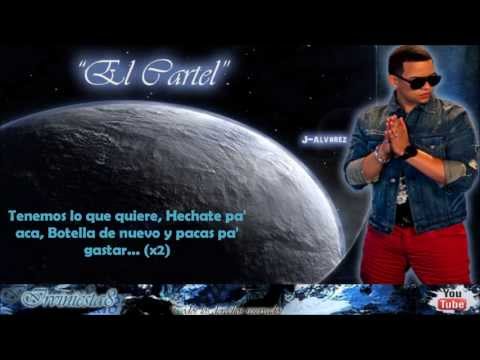 El Cartel (Con Letra) - Mad Bass Ft J Alvarez, Notch, Ñengo Flow, Nova, Syko, Jory y J Balvin