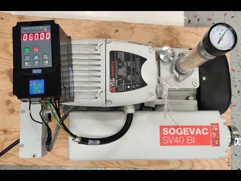 What Vacuum pump to use in Weed Distillation Process