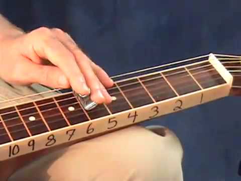 Kitchen Girl - Dobro Lessons With Troy