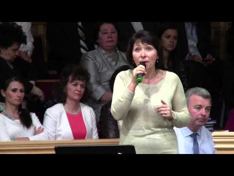 UBC Service | 05.01.2016 | Solo: Olga S