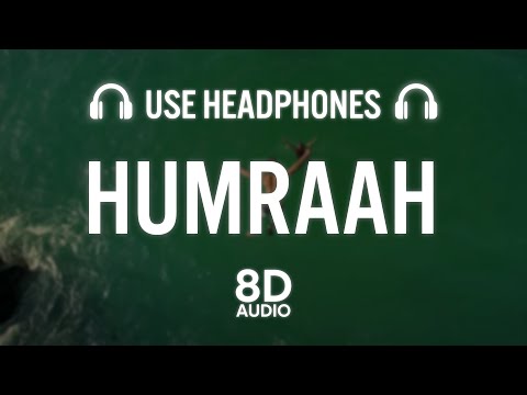 Humraah (8D AUDIO) | Malang | Aditya R K, Disha P Anil K Kunal K | Sachet T | Mohit S | Fusion P