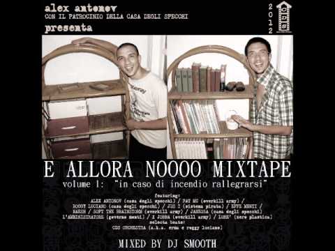 ALEX ANTONOV e X-JOBBA  - I Really Mean It - E ALLORA NOOOO VOL.1 - Free Download dal 15/10/12