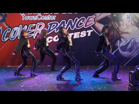 191109 Ninesix cover MAMAMOO - gogobebe + Gleam @ Huamark Town Center Cover Dance 2019