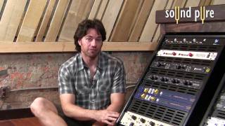 Video thumbnail for Sebatron Tube Mic Pre Demo - Acoustic Guitar by soundpurestudios