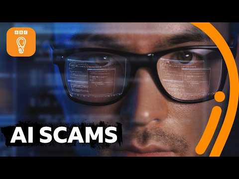 如何識別人工智能騙局 | BBC Ideas (How to spot an AI scam | BBC Ideas)