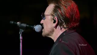 U2 &quot;Ultraviolet (Light My Way)&quot; (Live, 4K, HQ Audio) / Cleveland / July 1st, 2017