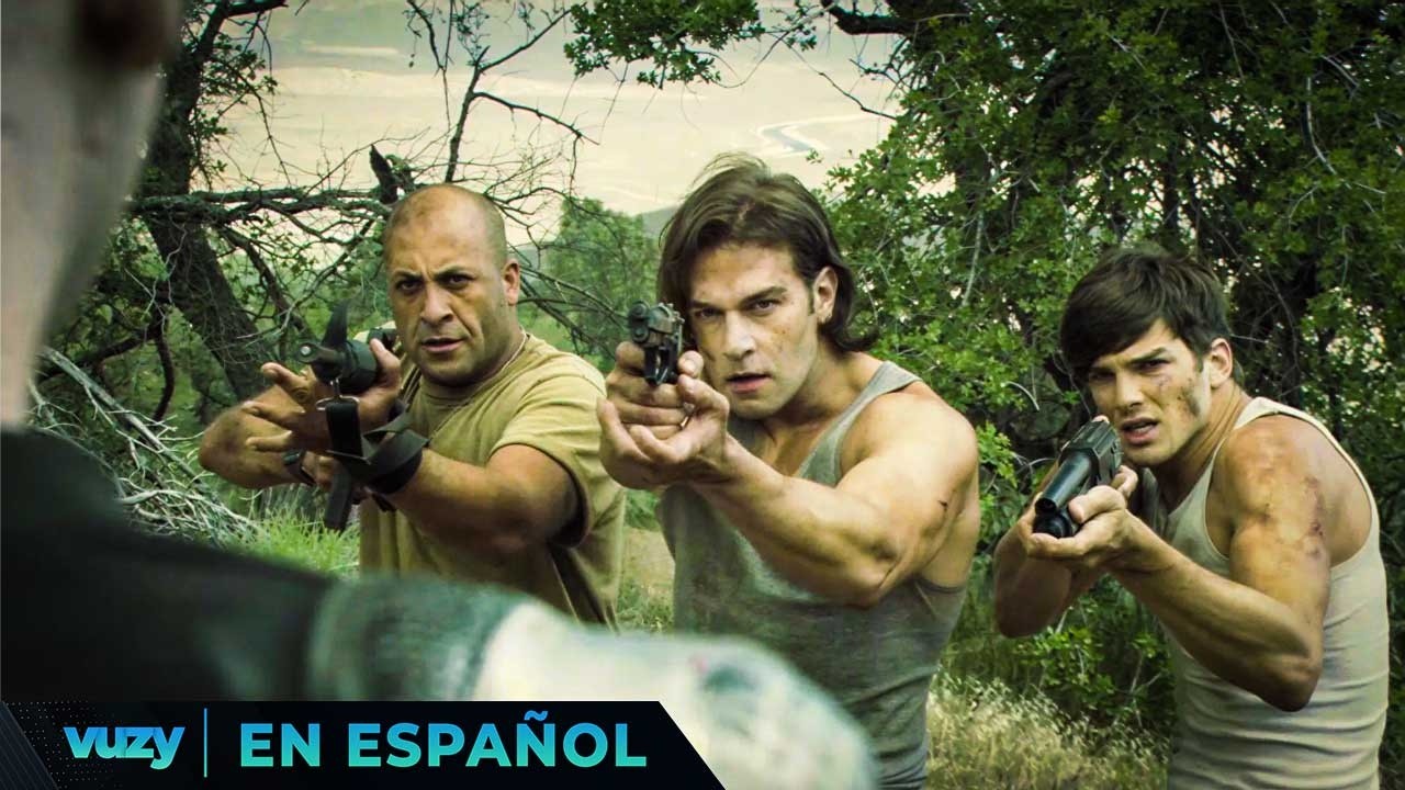 La memoria puede ser mortal.|Fuego en la Memoria|Película Completa de Acción en Español