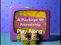 Barney Package Of Friendship Play Along