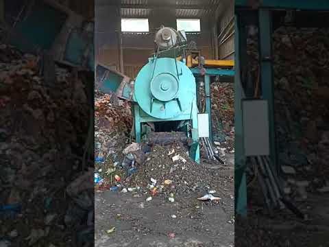 Máy xử lý rác thải - Cơ Khí Thành Tài