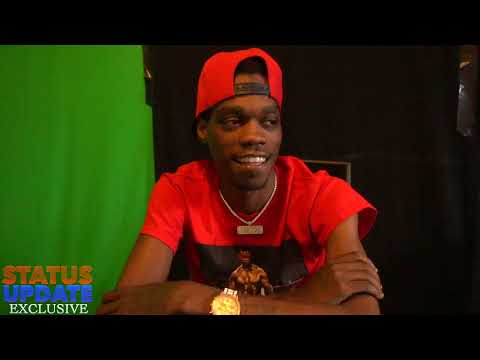 Fyndee Boyy: Speakin With Wooski, Dead Opps Song Ft FBG Butta, Goin To Artist Hoods, GDs Remix Track