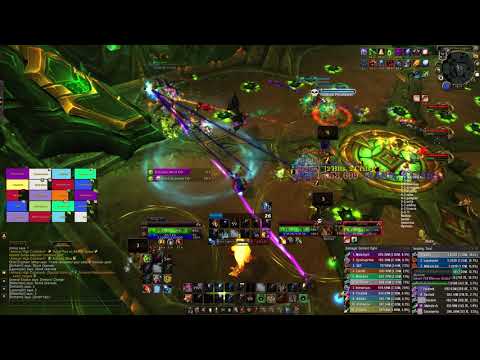 Try Hard VS Mythic Antoran High Command