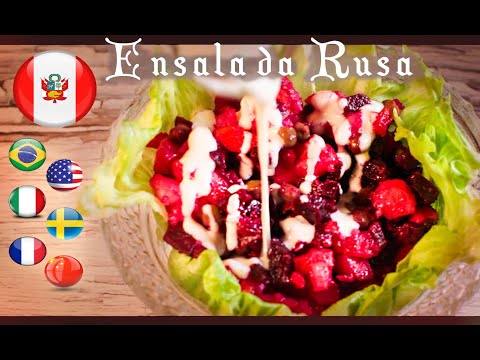 , title : 'ENSALADA RUSA con MAYONESA para NAVIDAD | AYQUERICO'