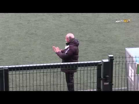 MOMENTO ZOOM 90 - TREINADOR ANTÓNIO GAITEIRO (UD Lavrense)