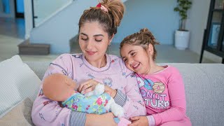 ASALA REALLY WANTS ANOTHER BABY!!!????