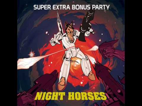 Comets Super Extra Bonus Party (feat Heathers)