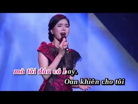 Karaoke Full Beat Đoạn Tuyệt   Lê Quyên Karaoke By Vinh ngo 1 1